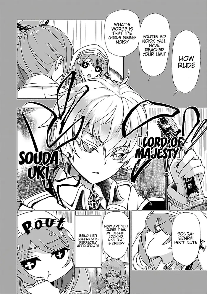 Armed Girl